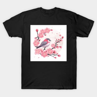 Japanese cherry blossom T-Shirt